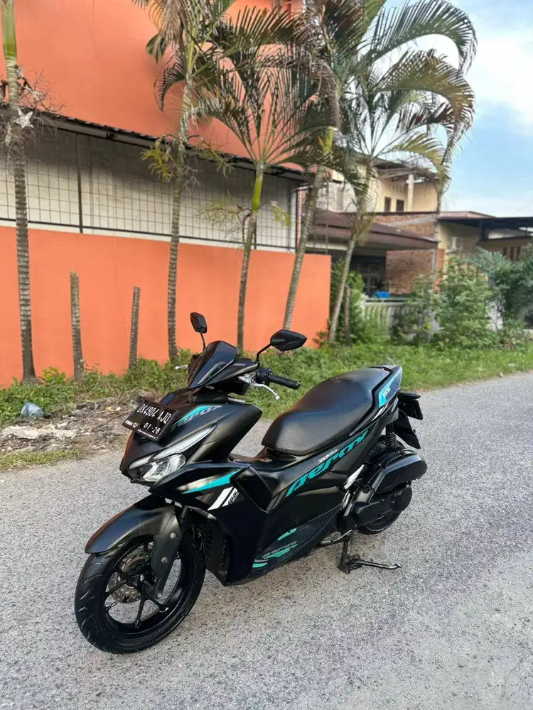Yamaha Aerox 150 Tahun 2021