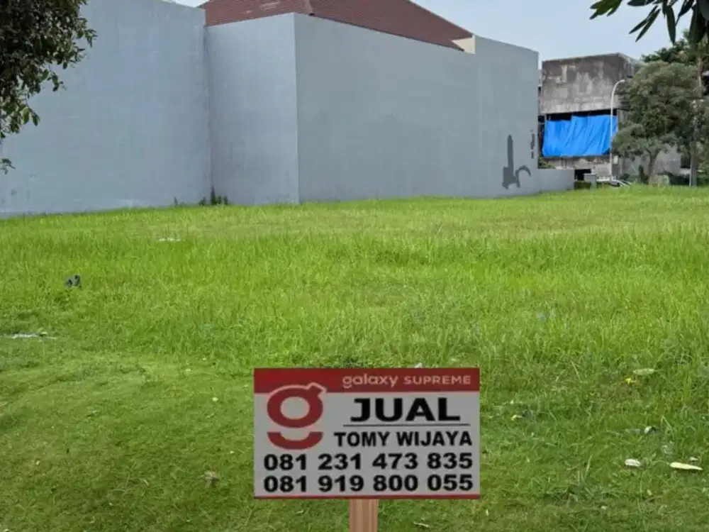 Tanah Pakuwon City Palm Beach Dkt Grand Island