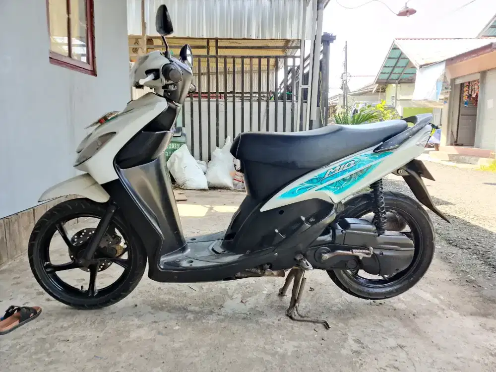 Yamaha Mio 2009 siap pakai