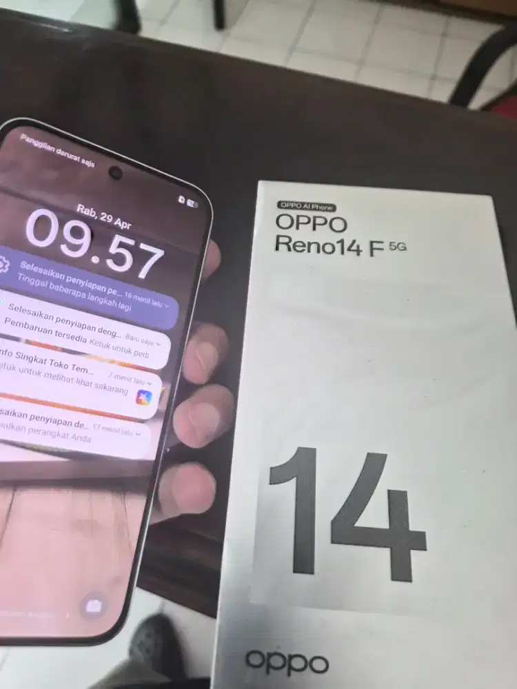 Oppo Reno 14f 5G. 8/256