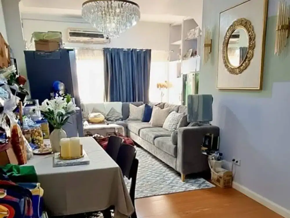 Rumah Murah dan Strategis di Komplek Sariwangi Bandung Barat Ref.05482