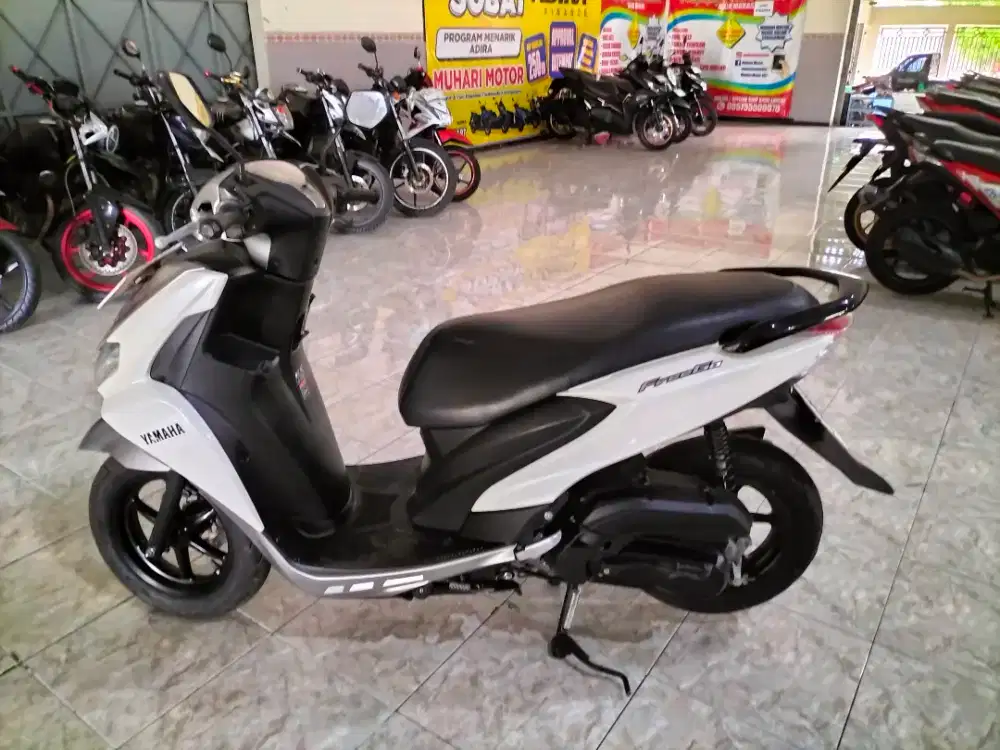 Yamaha freego murah