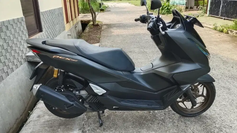 58@: DP:1,800RB B DEPOK NEW PCX160ABS ROADSYN