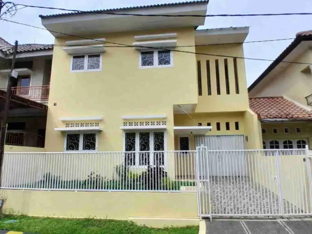 Rumah Rapi Siap Huni di Citragran Cibubur