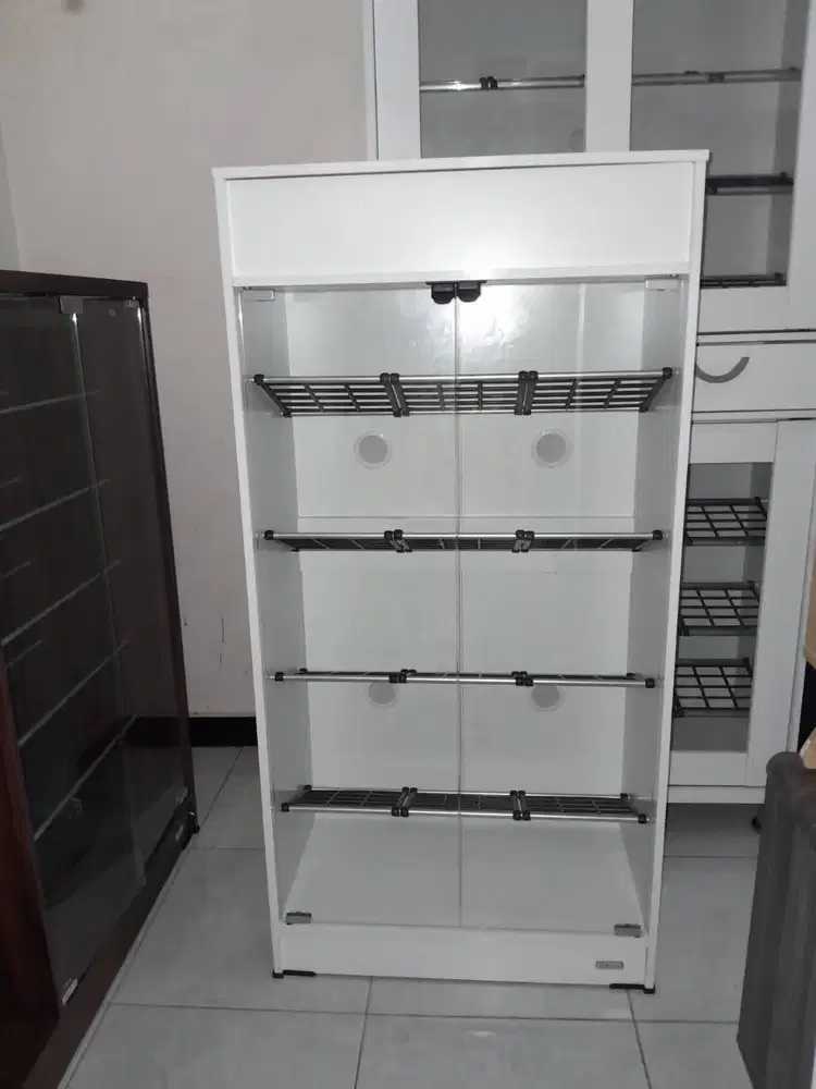 PROMO RAK SEPATU MINIMALIS GRATIS ANTAR