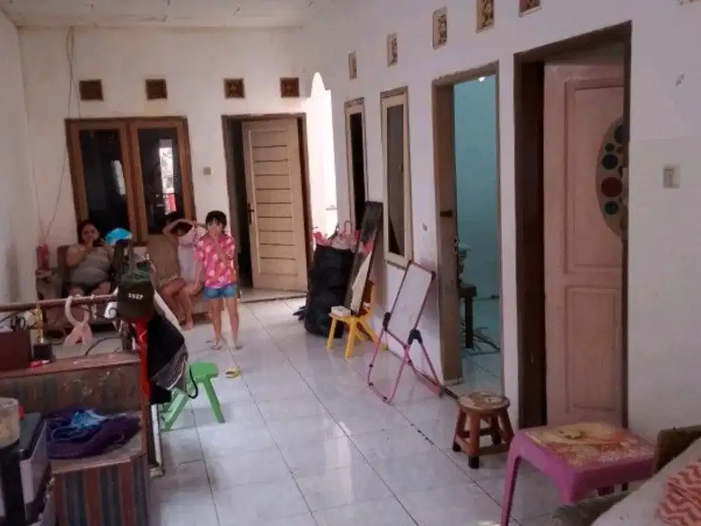 Rumah Siap Huni Daerah Cimahi Selatan Ref.05501