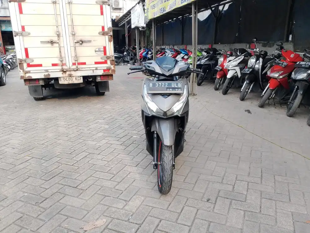 Vario 150 tahun. 2016. Ss lengkap