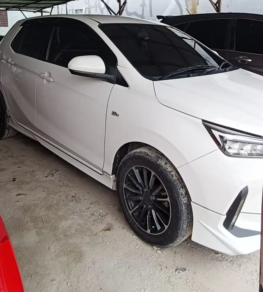 Toyota Agya 2023 Bensin