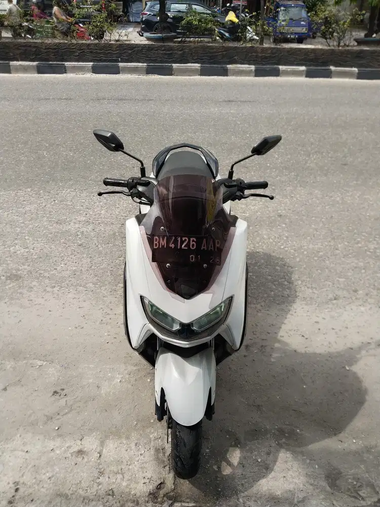 Dijual cepat Yamaha N max tahun 2020