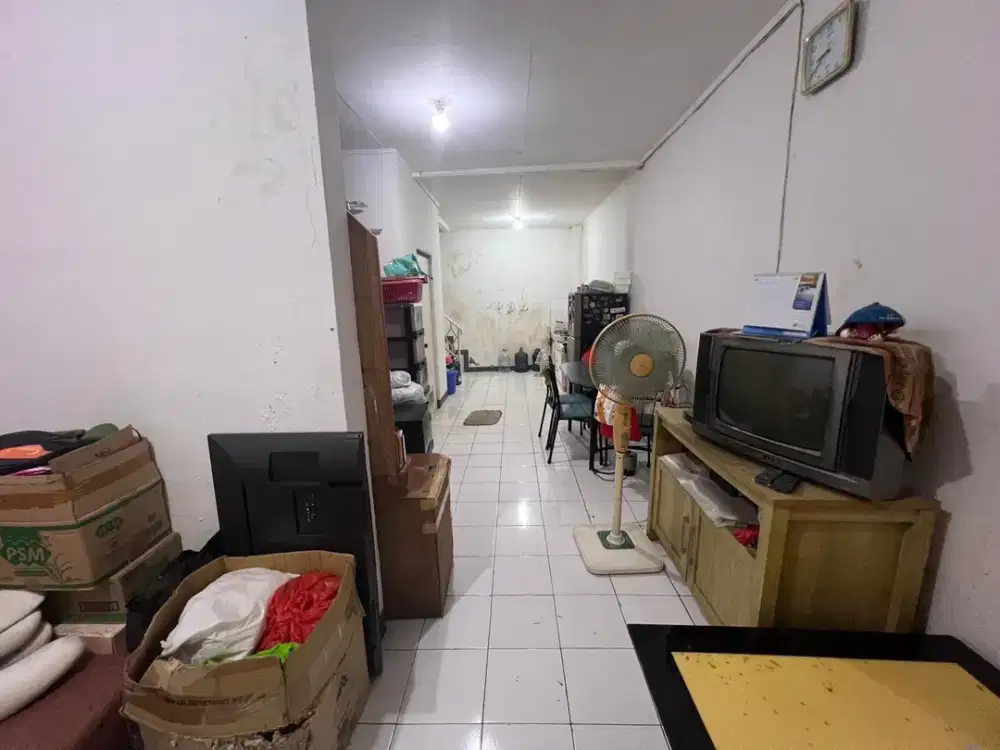 Rumah Taman Palem Lestari Dijual Harga Termurah 2 Lantai Siap Huni Blok Tidak Banjir Cengkareng Barat Jakarta Barat