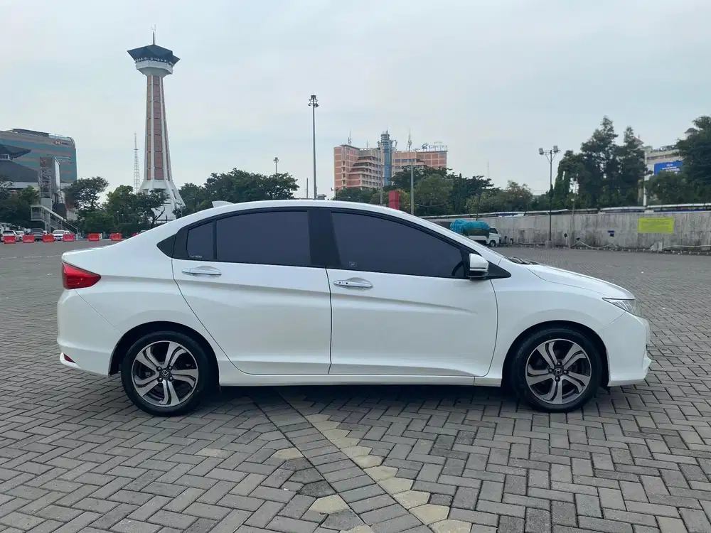 Honda City 2014 Bensin