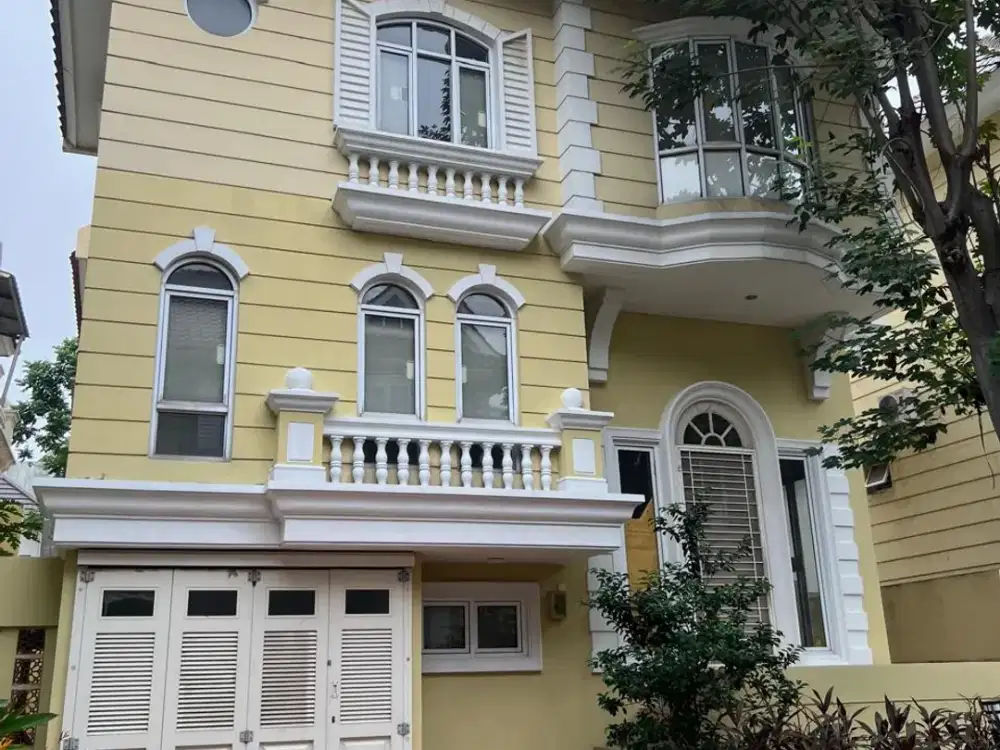 Dijual Rumah Montana Gading Serpong