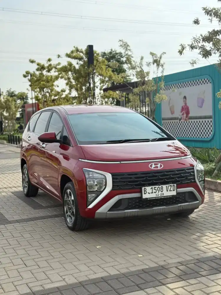 Hyundai stargezer style at 2023