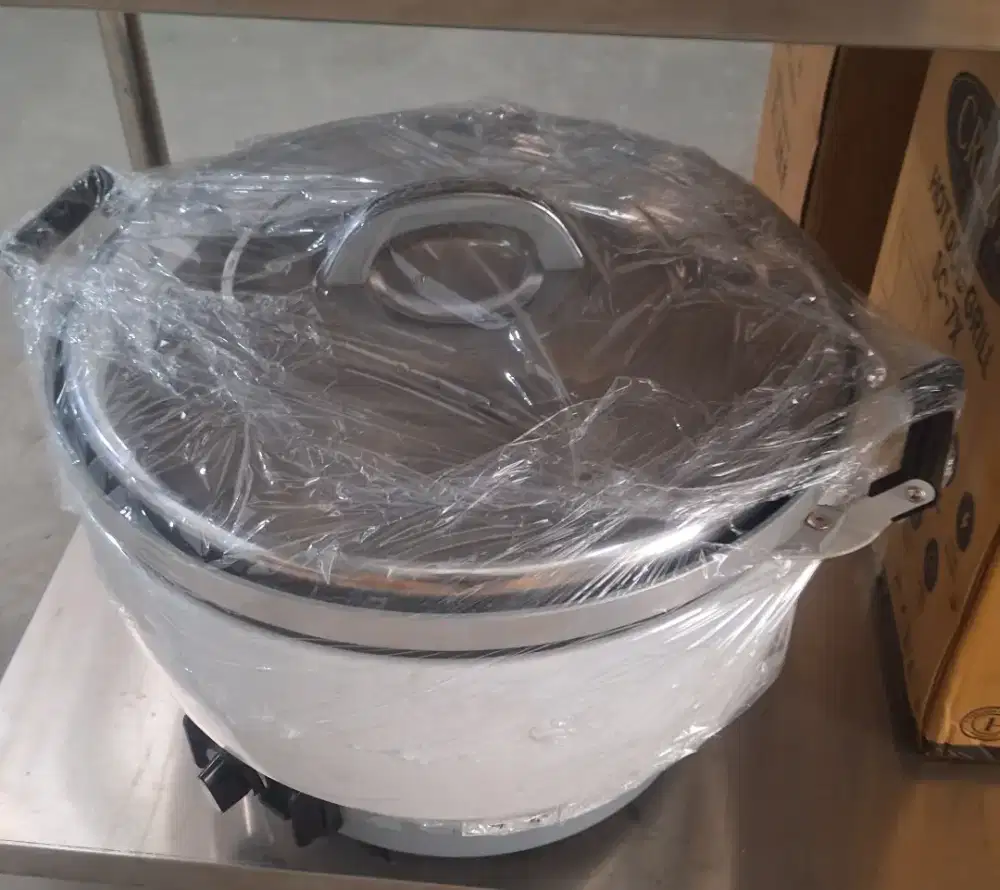 Rice Cooker Gas Crown Penanak Nasi CRC-35