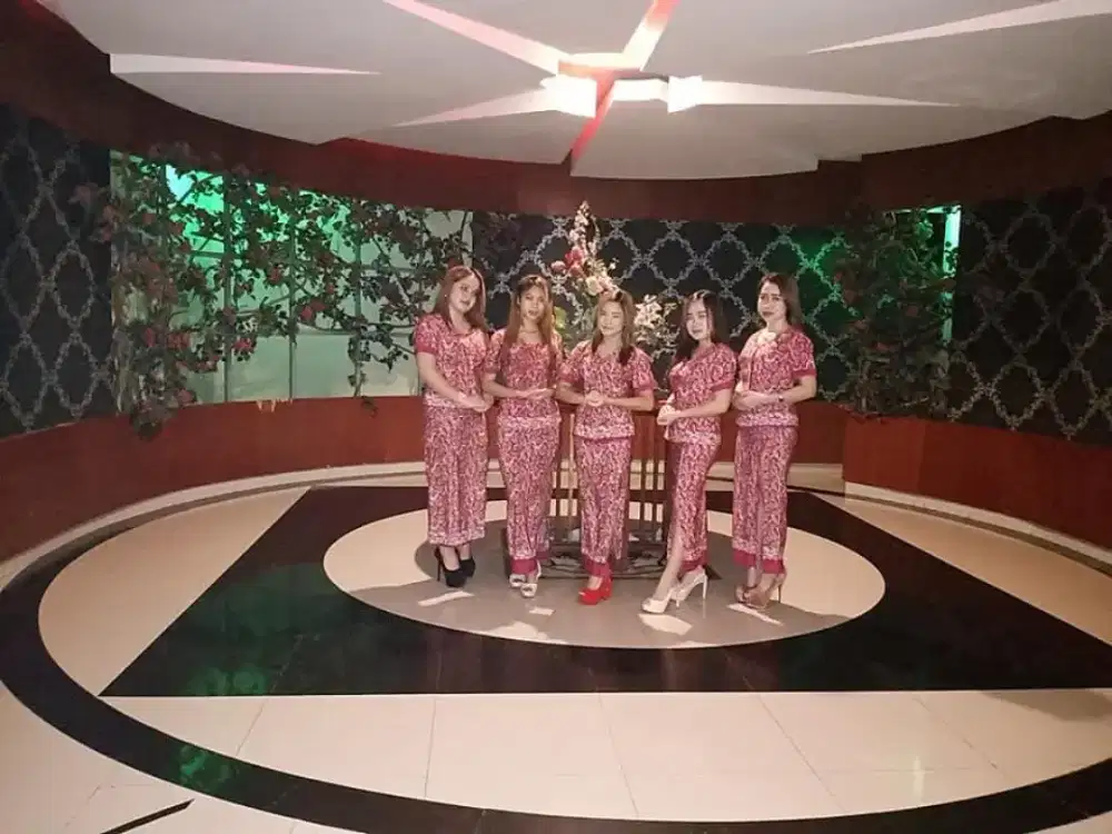 Loker therapist spa jakarta