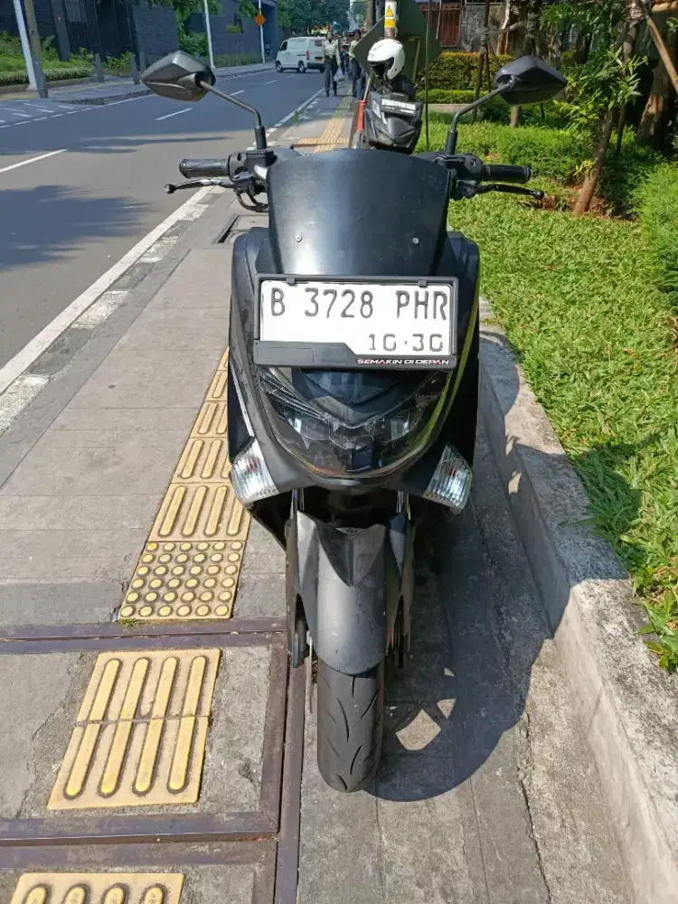 Yamaha Nmax old 2019