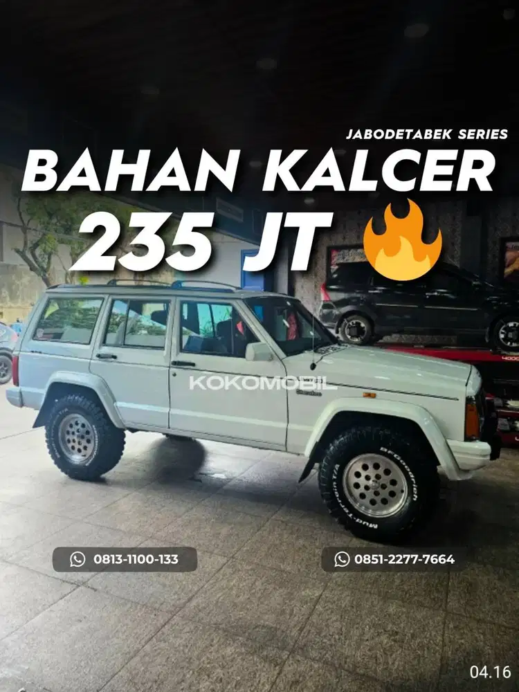 Jeep Cherokee XJ 1994