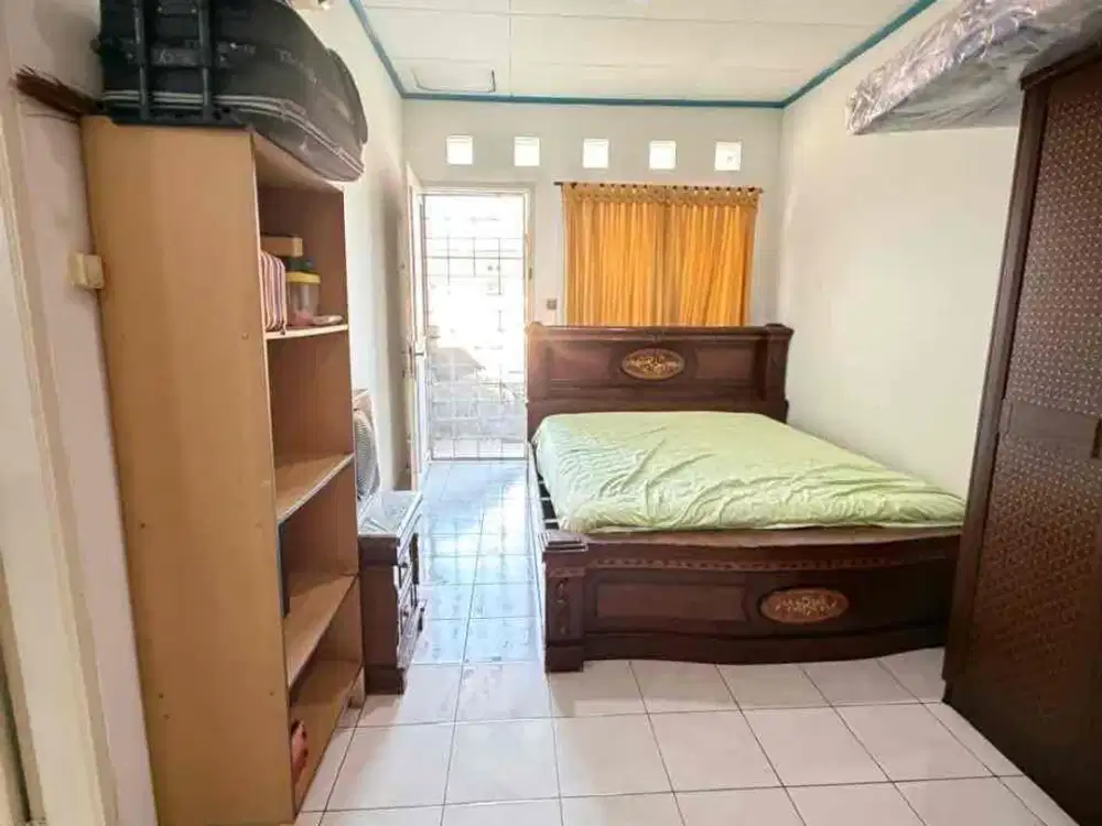 DIJUAL RUMAH DEKAT BANDARA SOETTA SIAP HUNI DI DUTA GARDEN