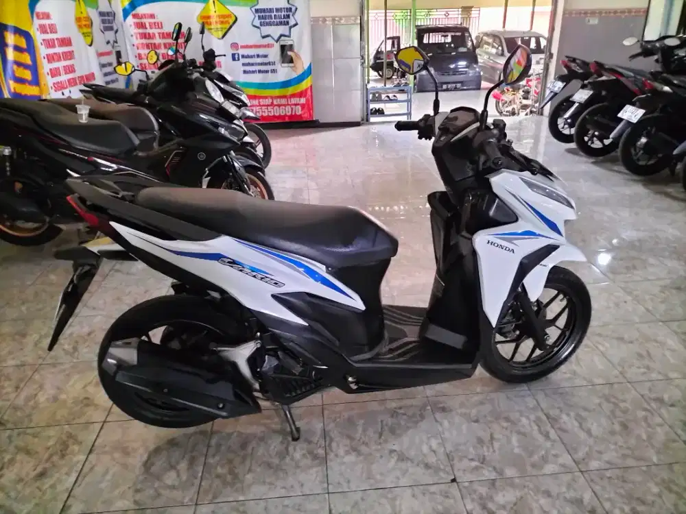 all new Vario 125 istimewa