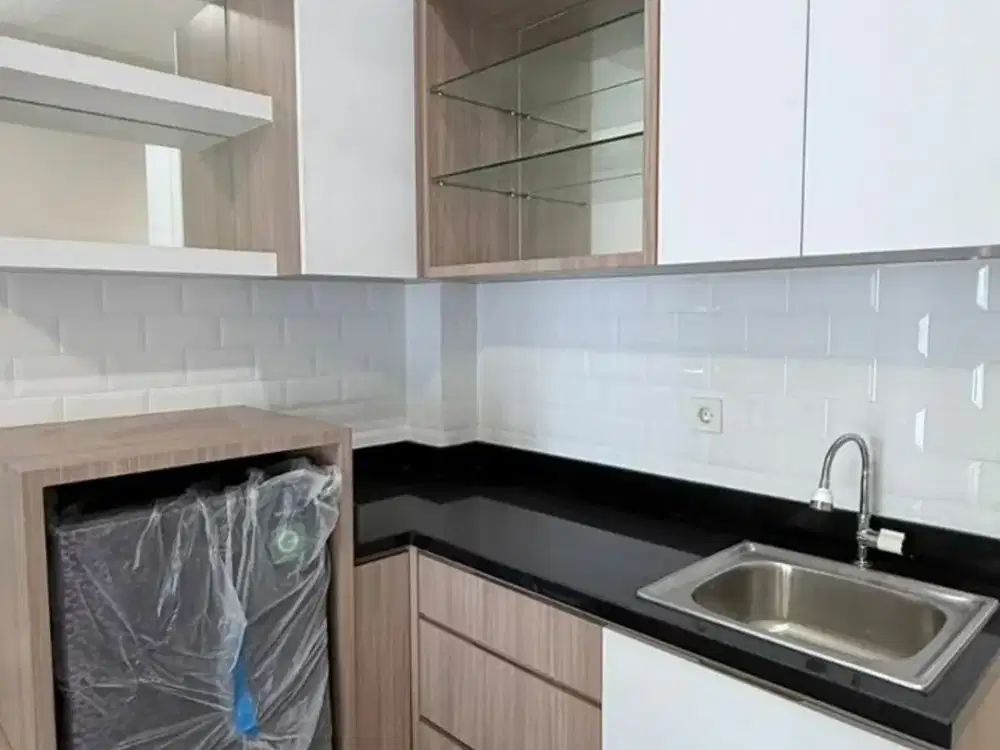 DIJUAL / DISEWAKAN APARTEMEN BENSON PAKUWON MALL LANTAI 16 FURNISHED