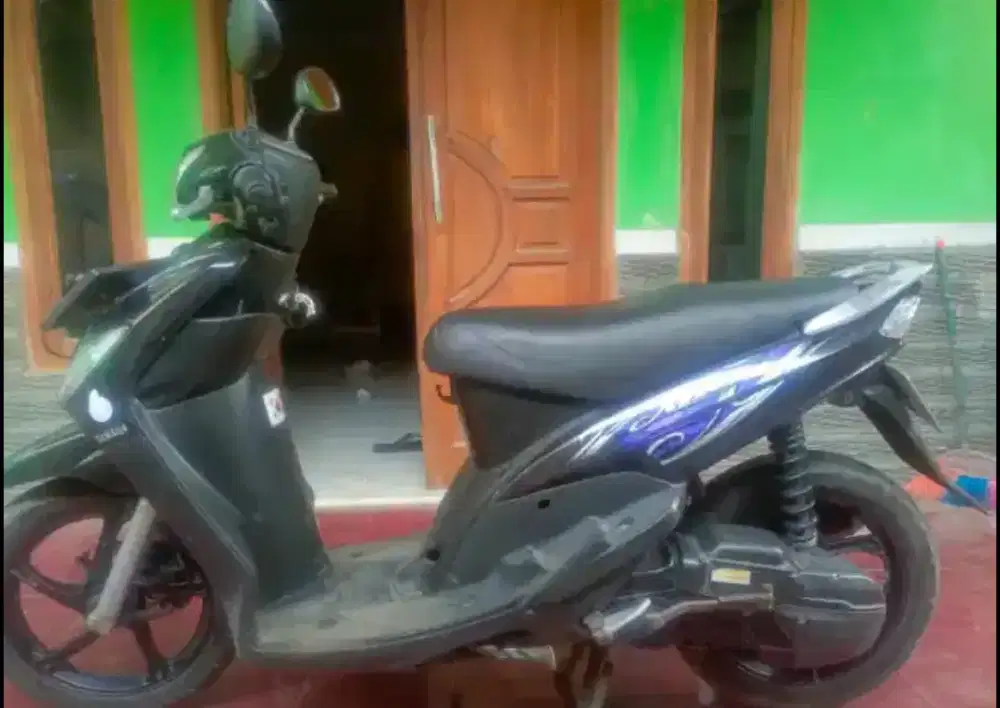 Mio 2011 Cekgur lancar