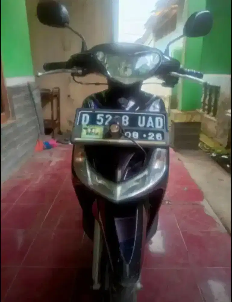 Mio 2011 Cekgur lancar