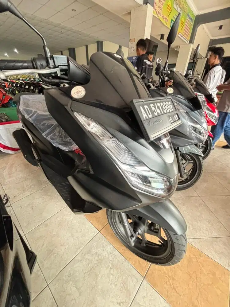PCX 160 2022 KM RENDAH