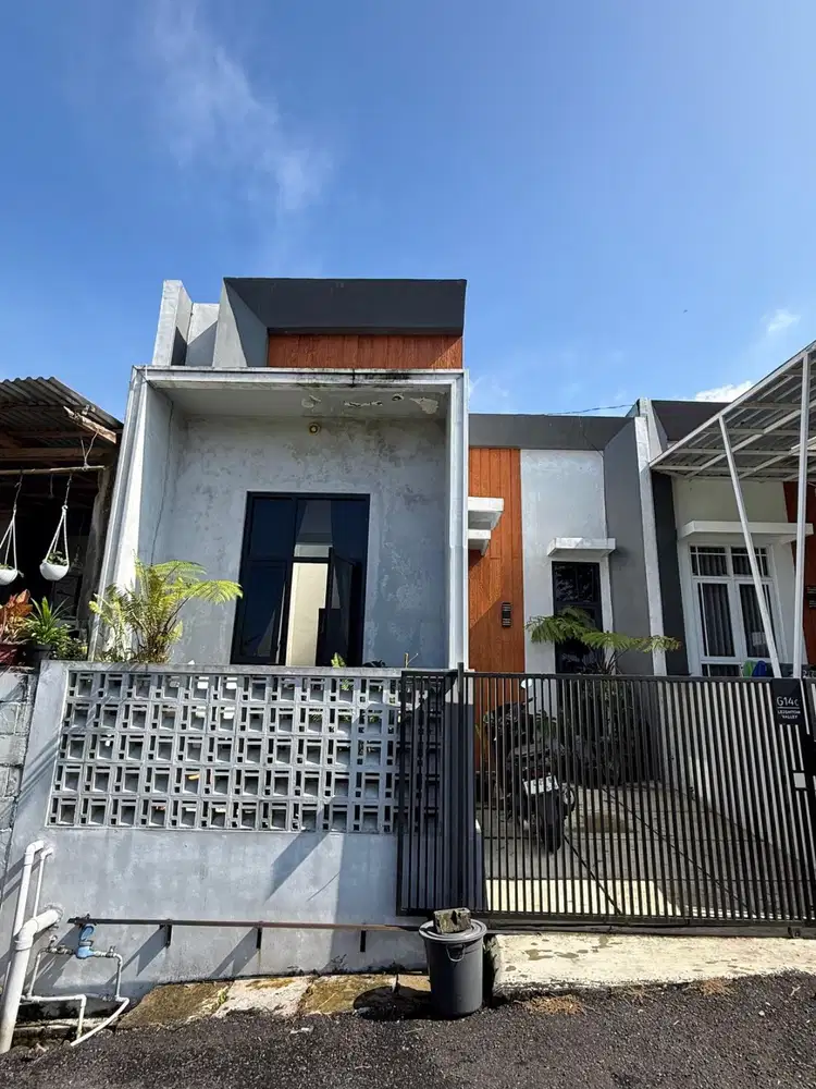DIJUAL RUMAH SIAP PAKAI DI PERUMAHAN MEWAH DEKAT ALUN-ALUN WONOSOBO