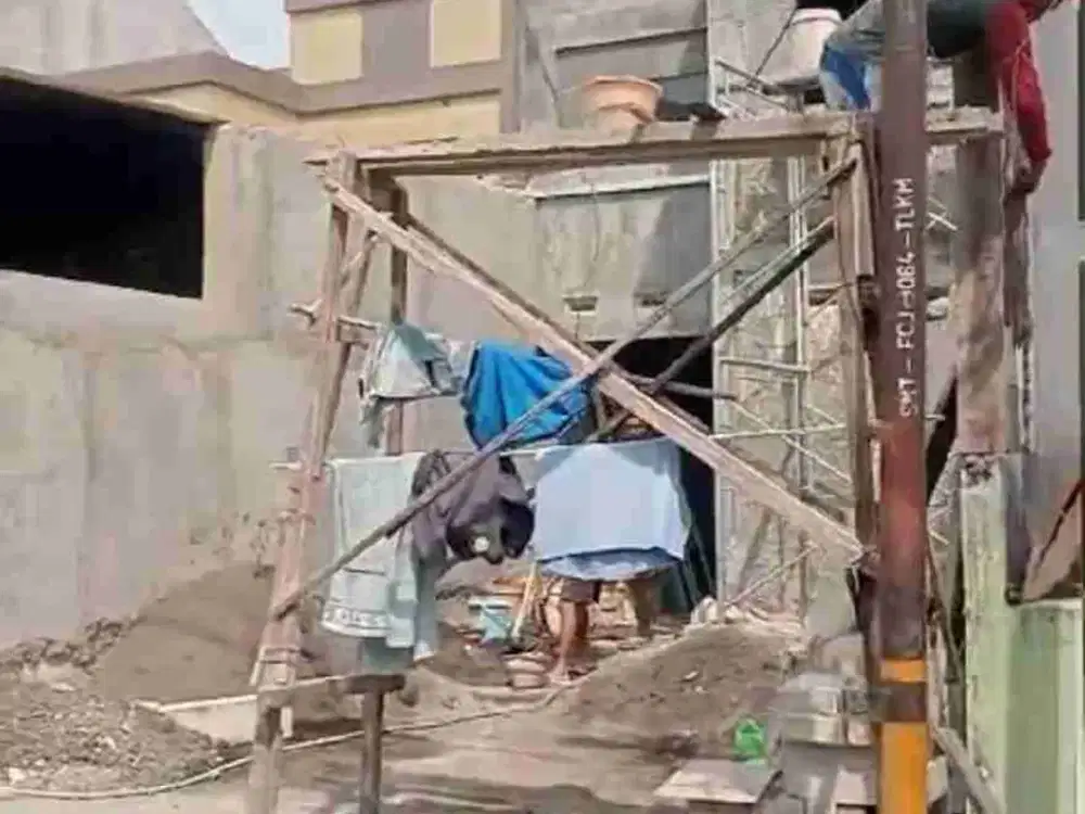 RUMAH WOLOGITO SEMARANG BARAT SIAP HUNI 2026