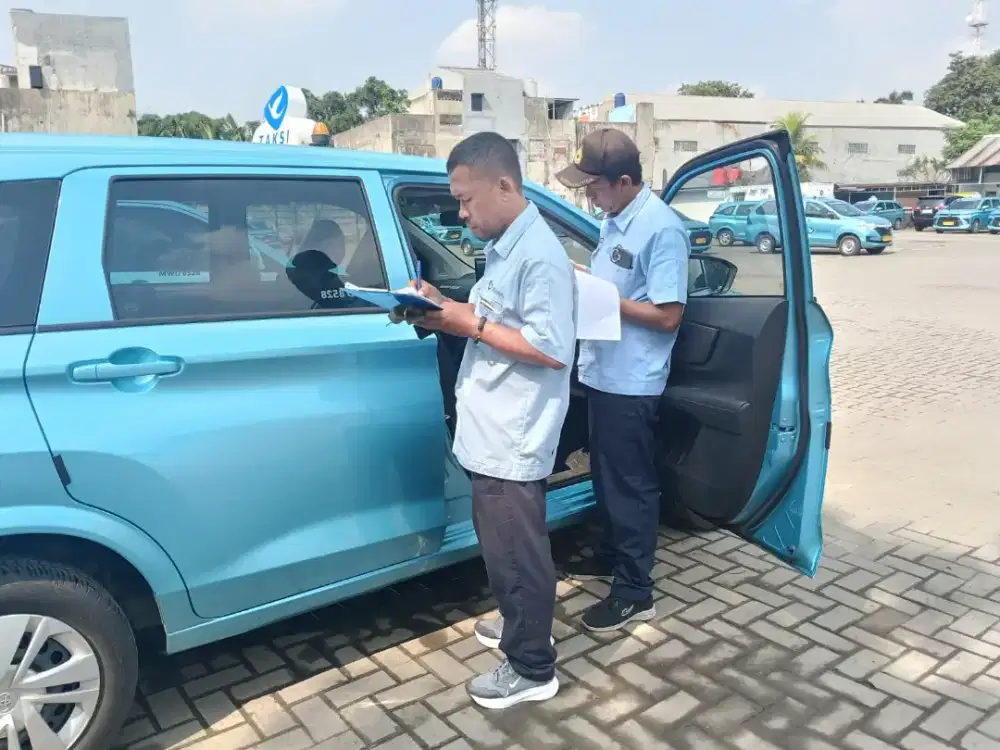 Lowongan driver online