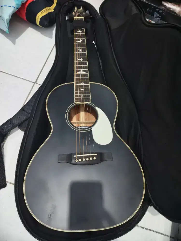 Gitar akustik only PRS parlour p20