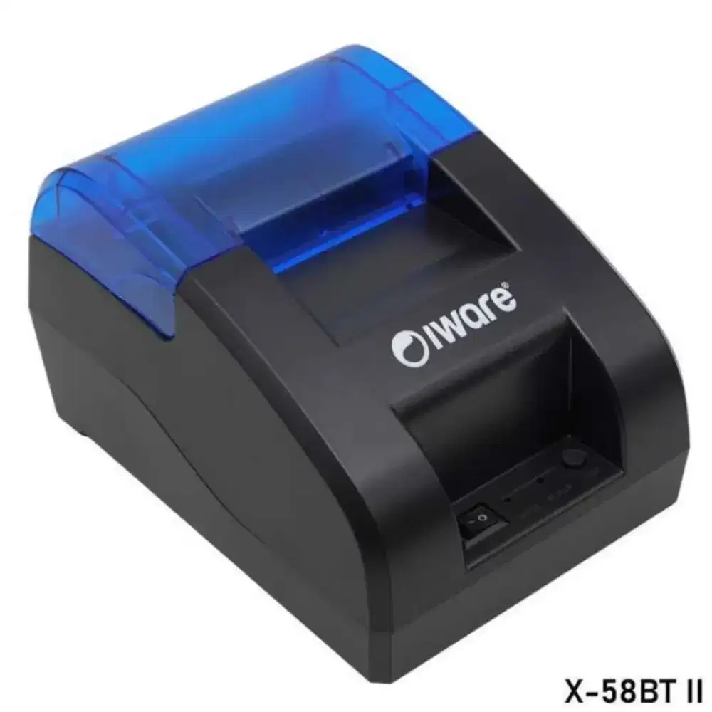 Printer thermal blotooth bekas