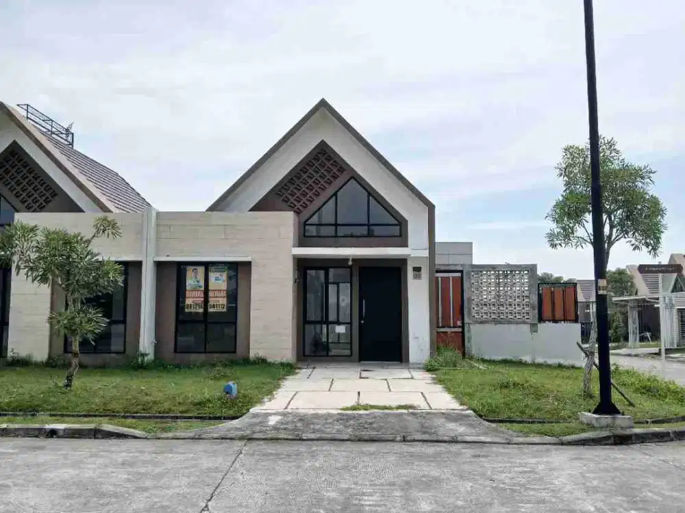 jual rumah cepat podomoro tenjo