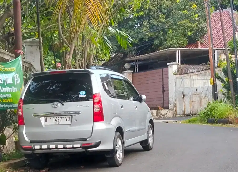 Dijual Xenia xi sporty