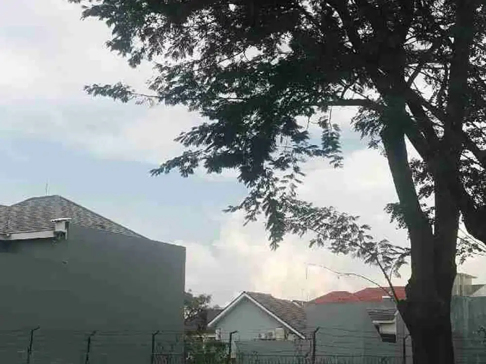 Jual tanah Kavling Graha Family blok YY Dkt tol satelite