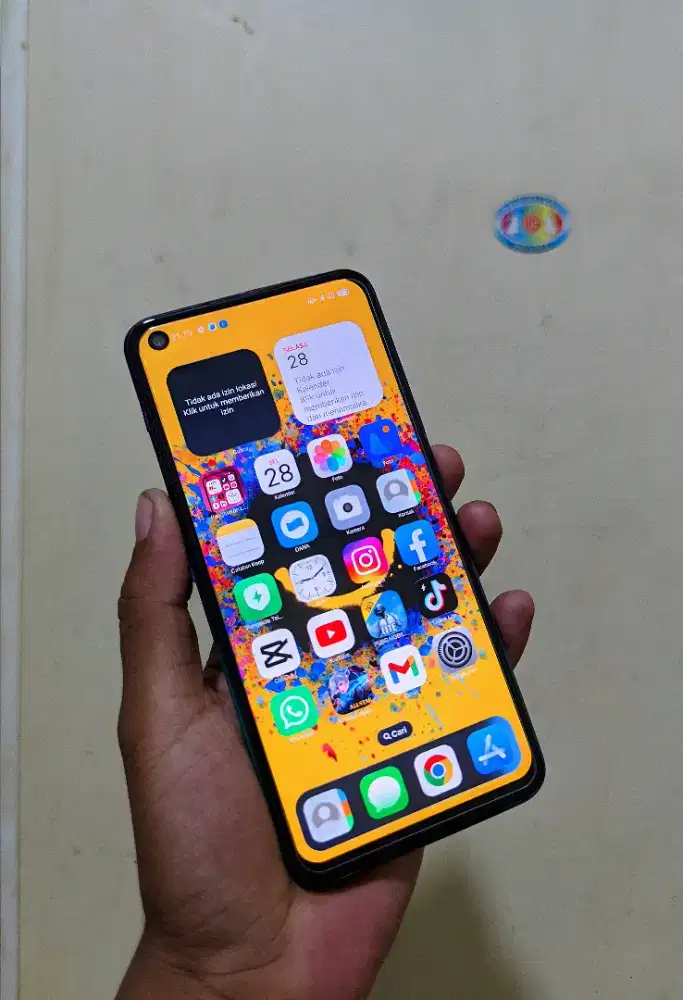 Vivo y30 mulus apik siap pakai no minus