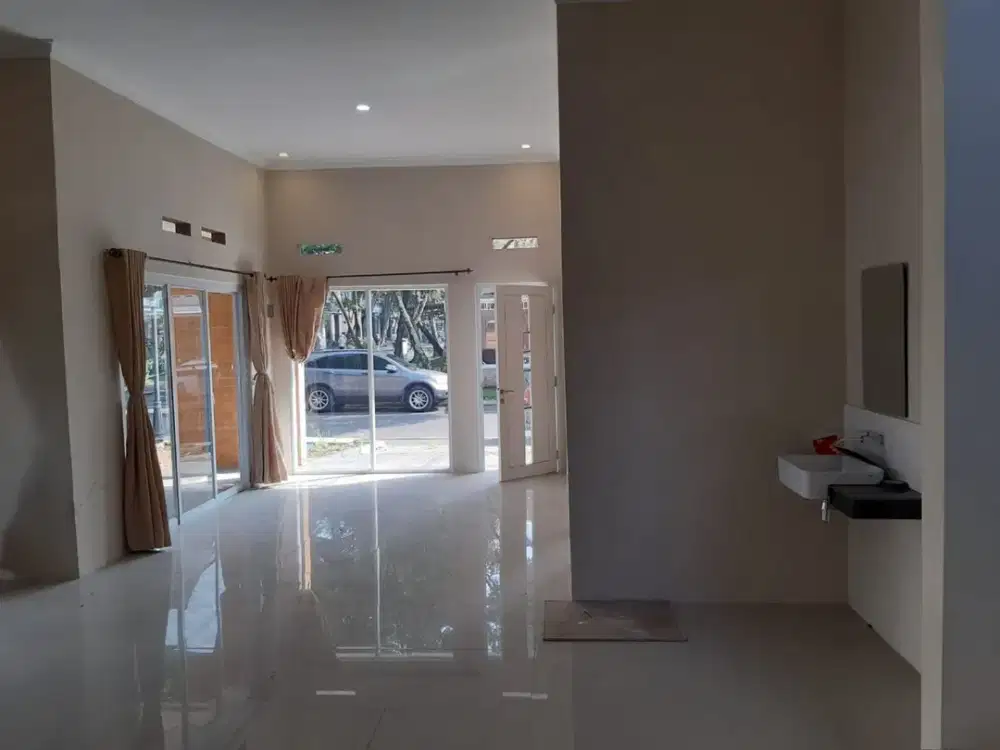 Rumah Di Kota Baru Parahyangan Bandung Barat, Hook Siap Huni Unfurnished