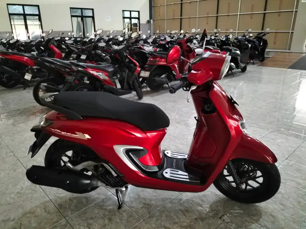 Honda Stylo CBS