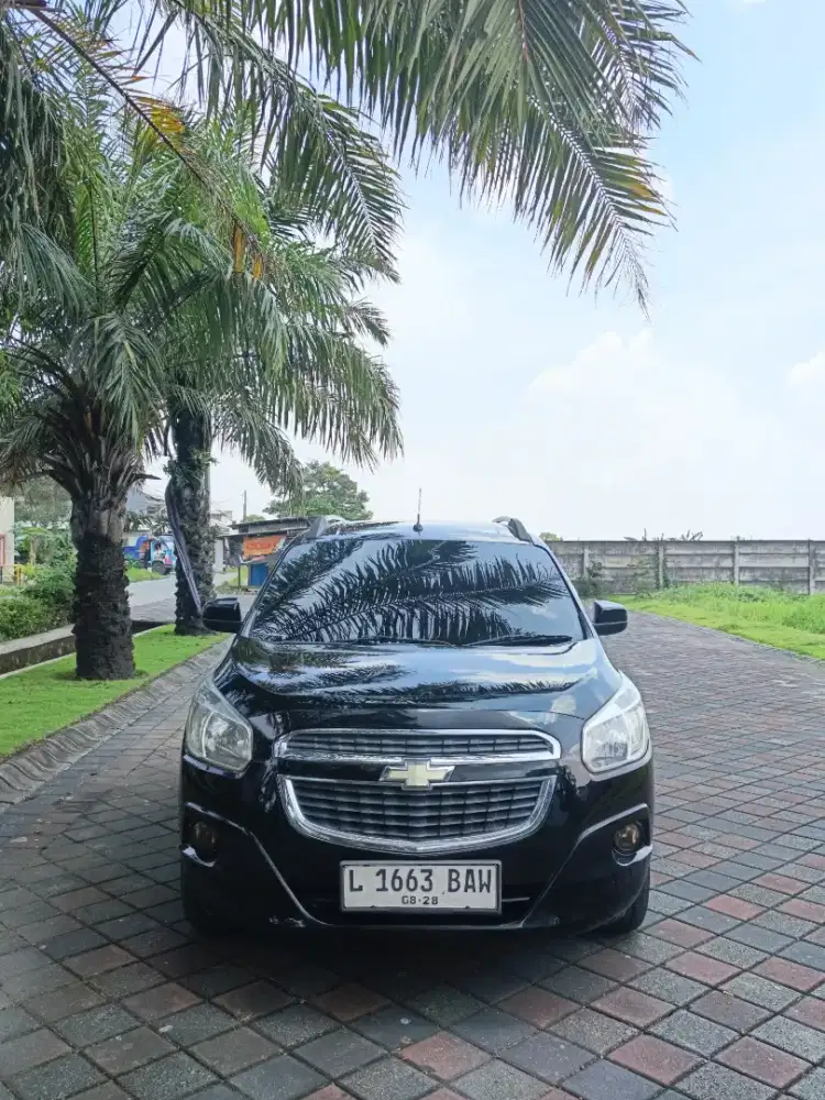 Chevrolet Spin LTZ 2013 matic