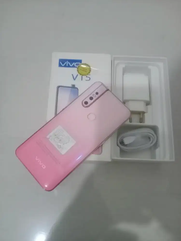 VIVO v15 Ram 8GB +fulset+