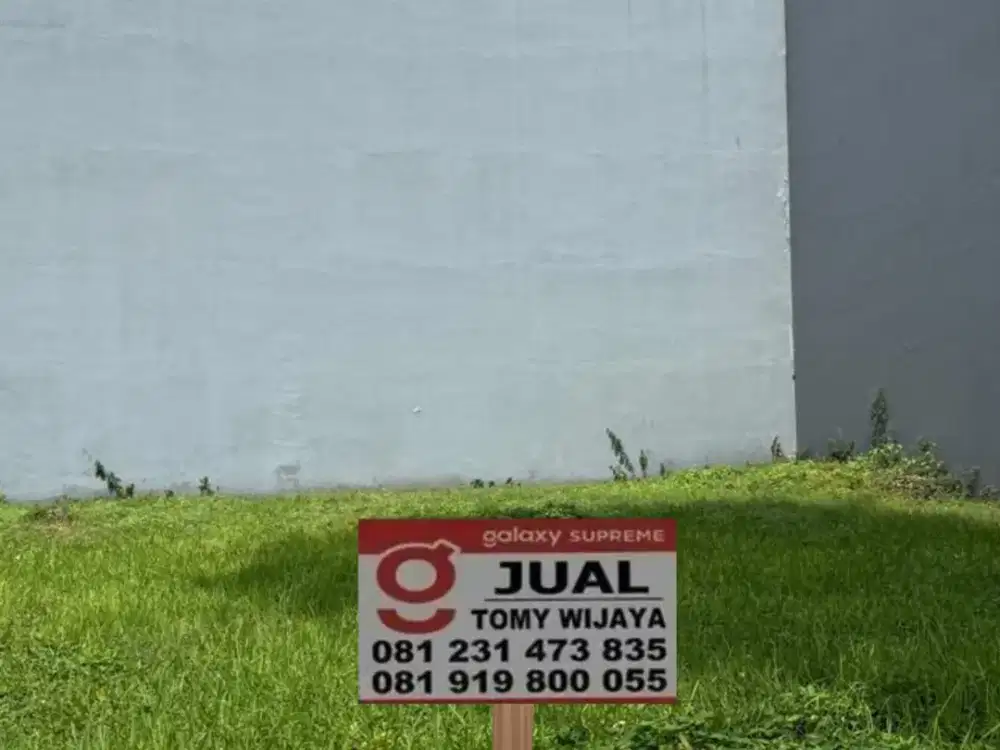 Tanah Pakuwon City San Diego