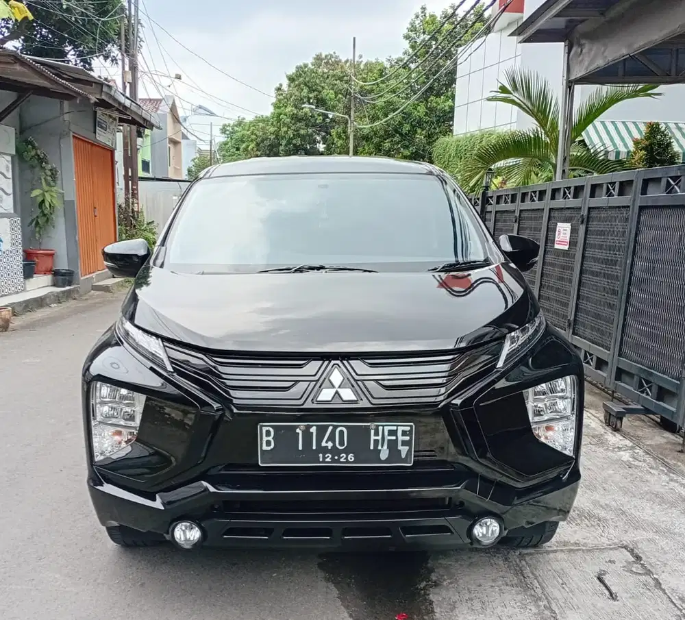 Mitsubishi Xpander 2021 Bensin