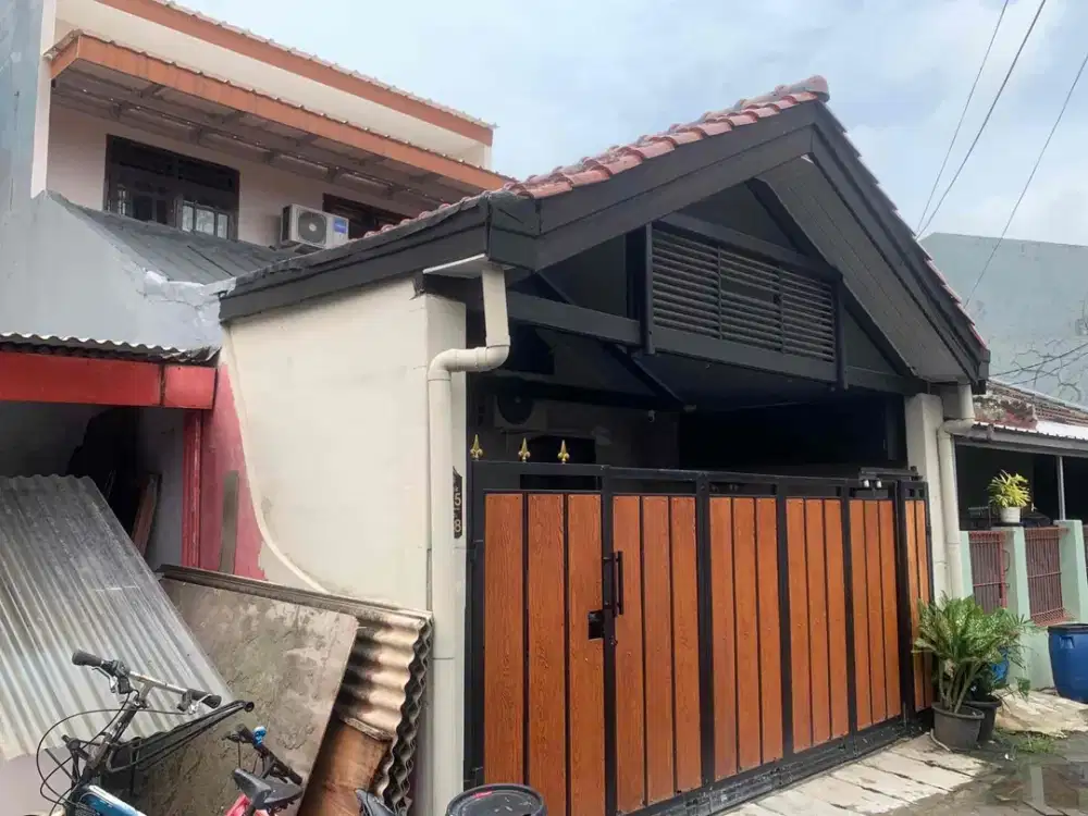 DIJUAL RUMAH MEDANG LESTARI GADING SERPONG