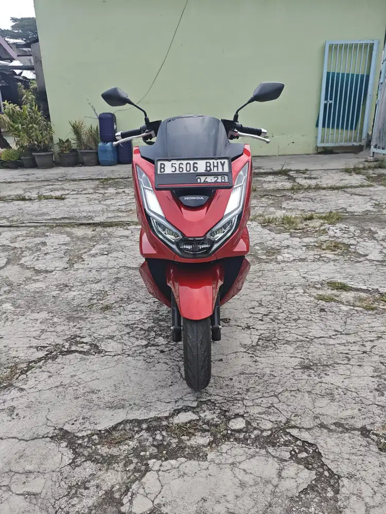 -dijual Honda Pcx 160cc