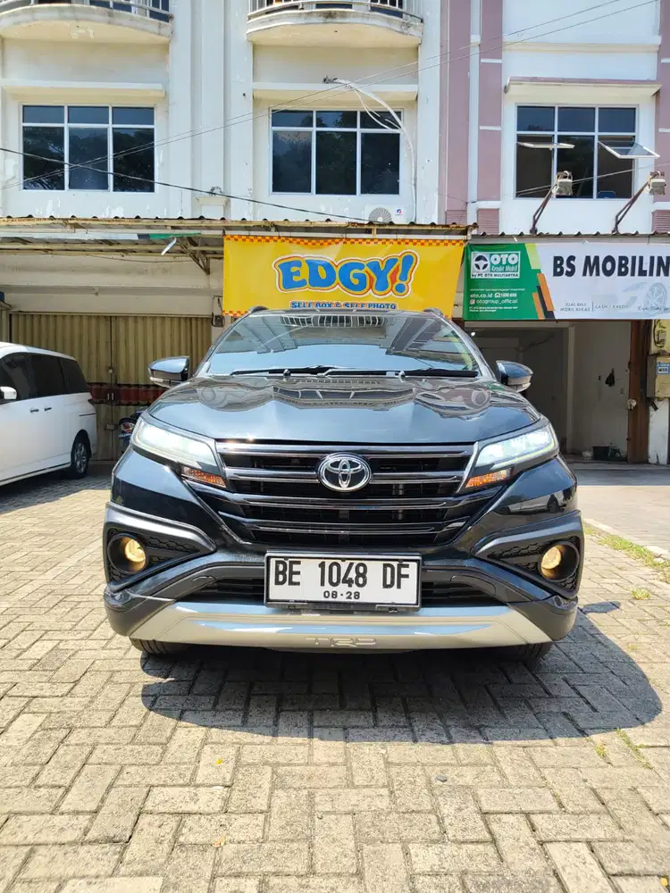 Toyota Rush 2018 Bensin