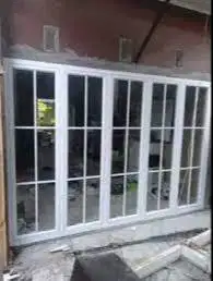 Pasang Partisi - Plafon Gypsum PVC KUSEN ALUMINIUM Jendela Alumunium