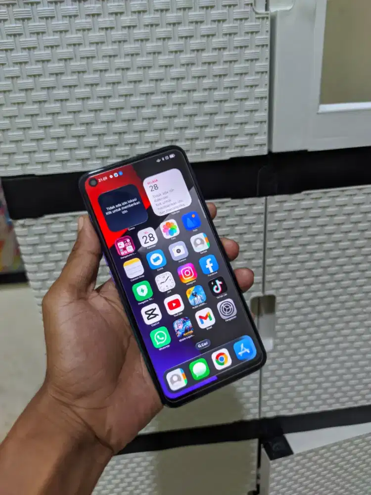 Vivo y30 mulus apik siap pakai no minus