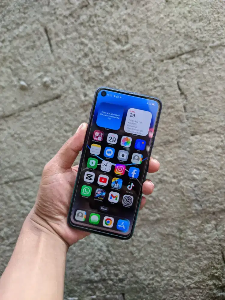 Vivo y30 mulus apik siap pakai no minus