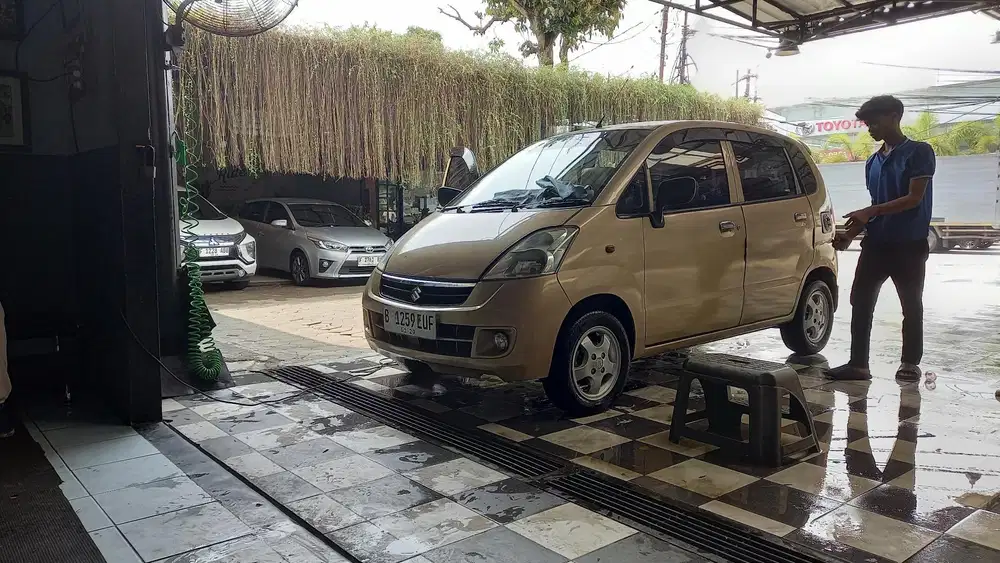 Suzuki Karimun 2008 Bensin