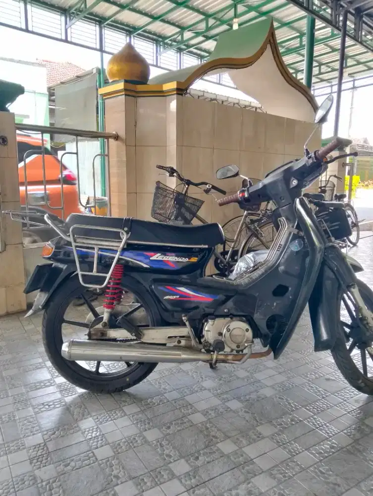 Astrea grand 2002 bulus Honda Astrea legenda